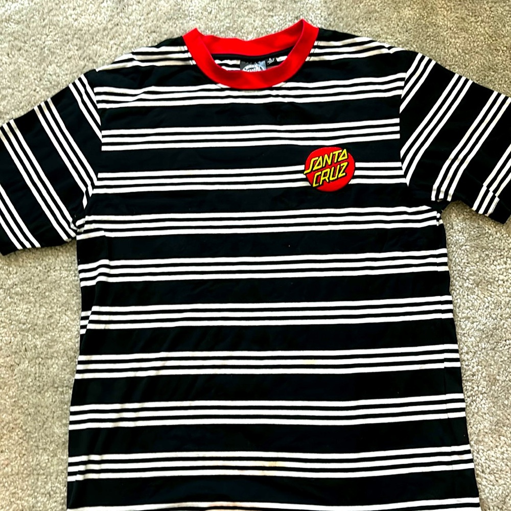 SANTA CRUZ SHIRT for men/women